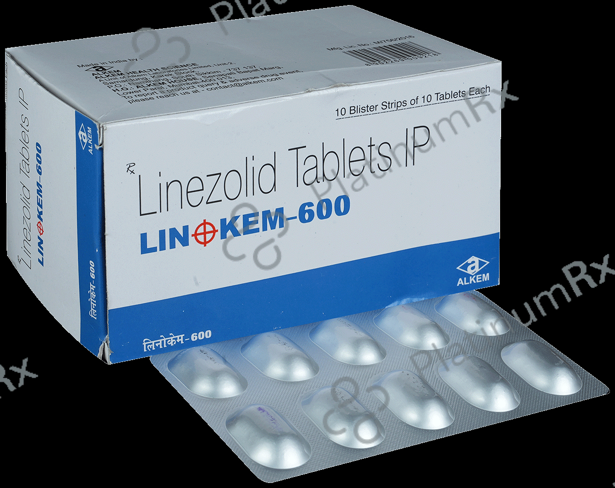 Linokem 600 Tablet