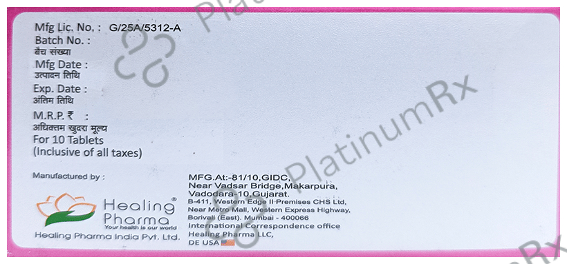 Levocetzime 5mg Tablet