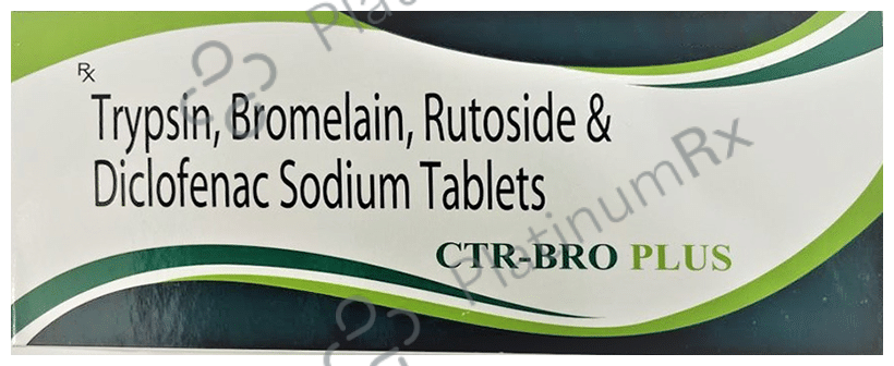 Ctr-Bro Plus Tablet
