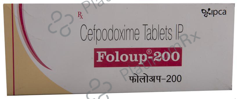 Foloup 200 Tablet