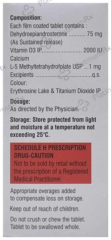 New Coedhea Plus Tablet SR