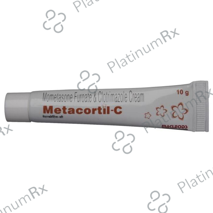 Metacortil-C Cream