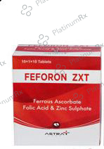 Feforon ZXT Tablet