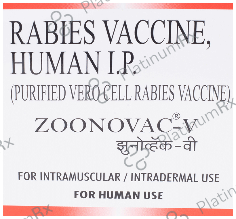 Zoonovac 2.5IU Injection