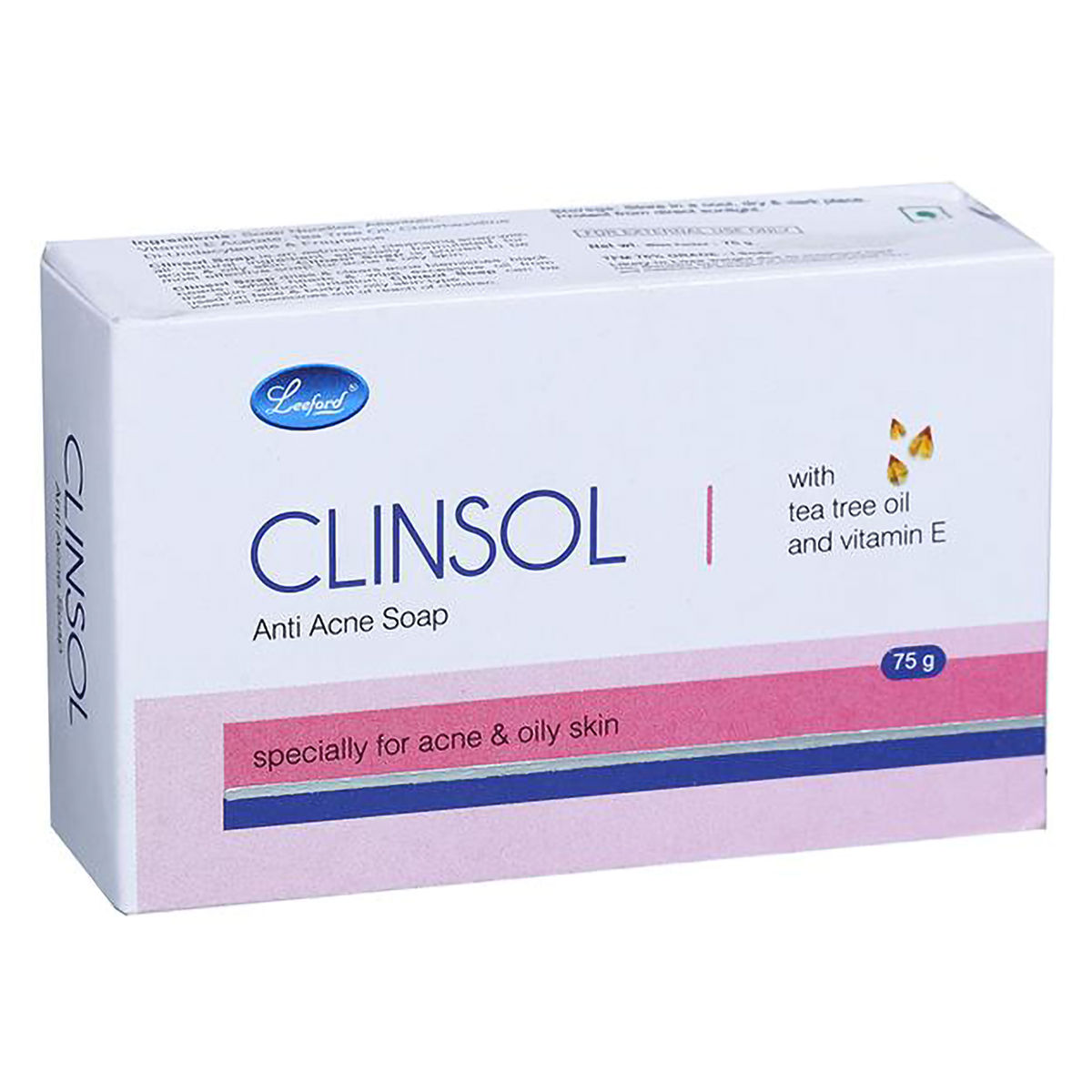 Clinsol Soap 75gm