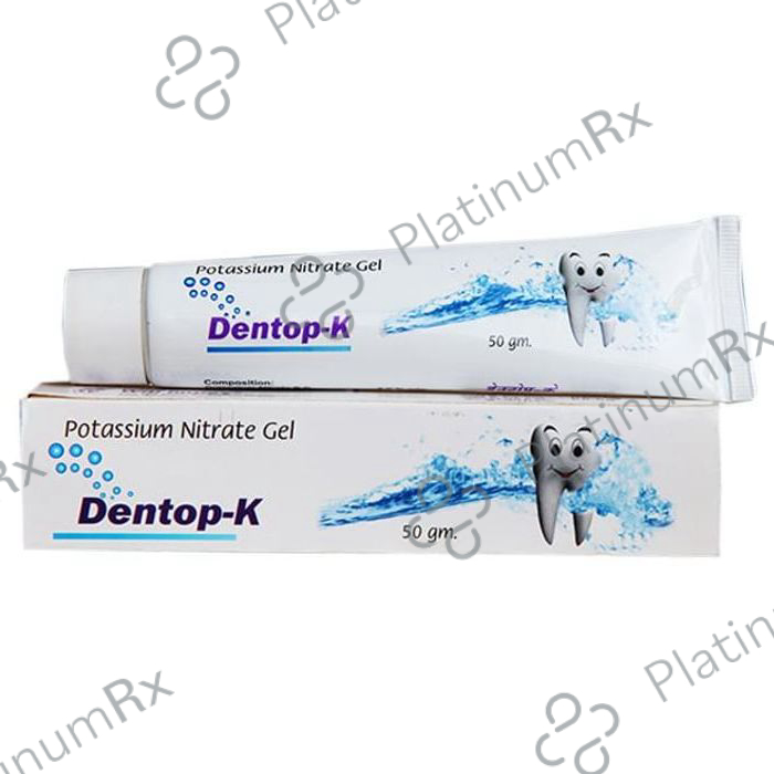 Dentop-K Dental Gel