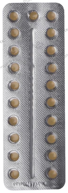 Cystelia 35 Tablet