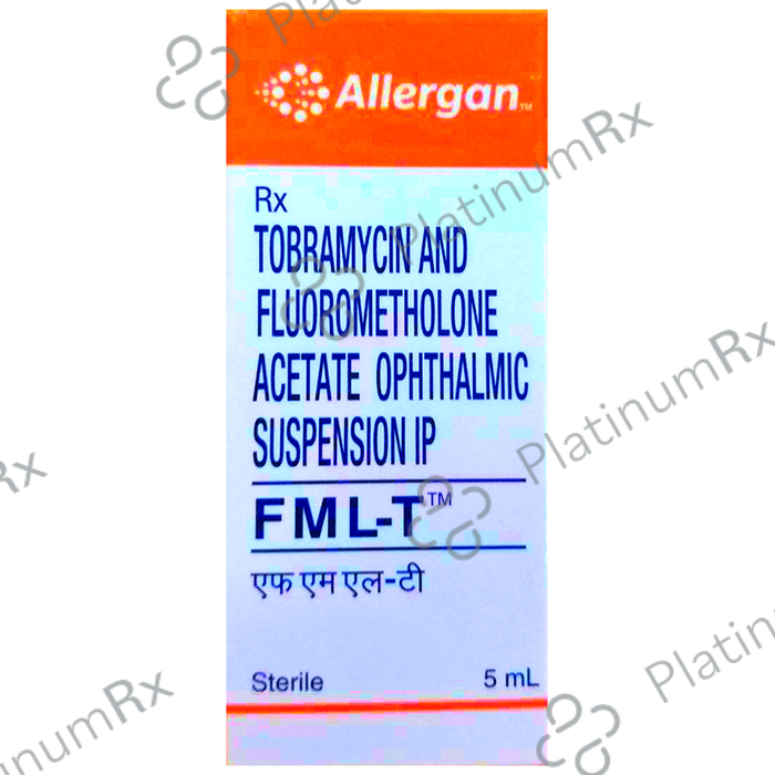 FML T Eye Drop 5ml