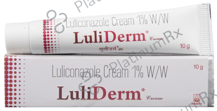 Luliderm Cream 10gm
