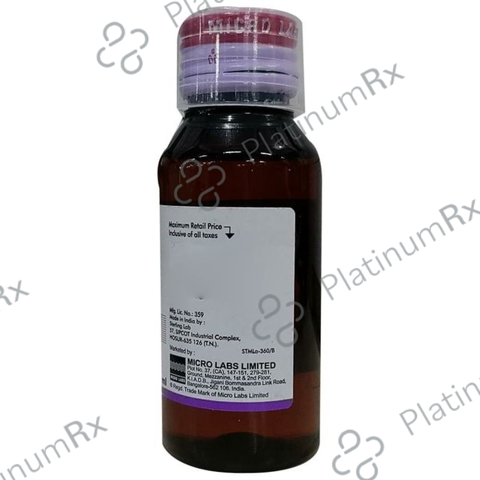Hicet Syrup