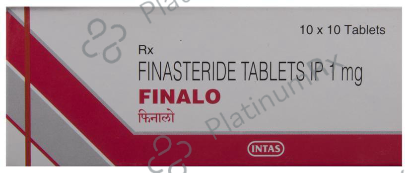 Finalo 1mg Tablet 10s
