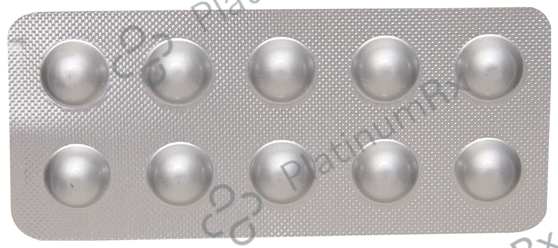 Spiromont L Tablet 10s