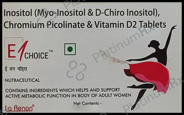 E1 Choice Tablet