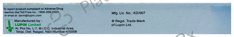 Lupifil P Injection
