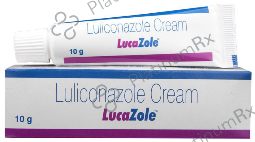 Lucazole Cream