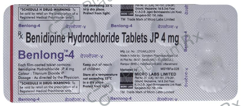 Benlong 4 Tablet