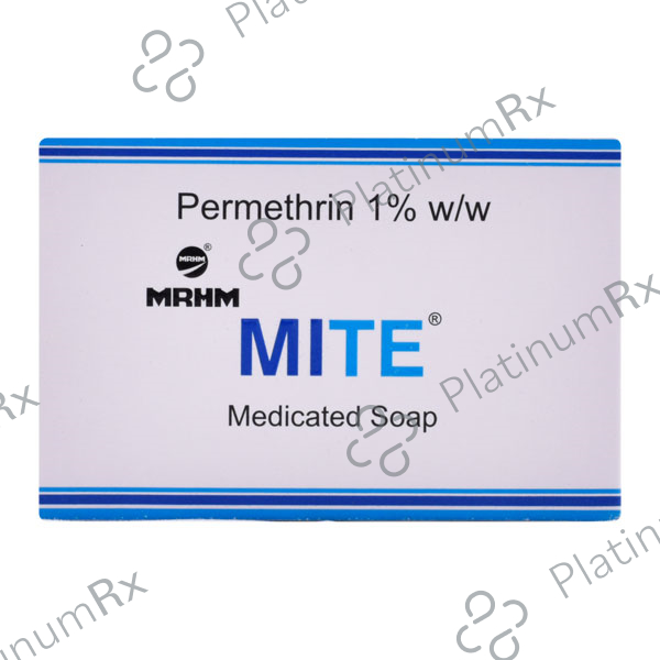 Mite Soap 75gm