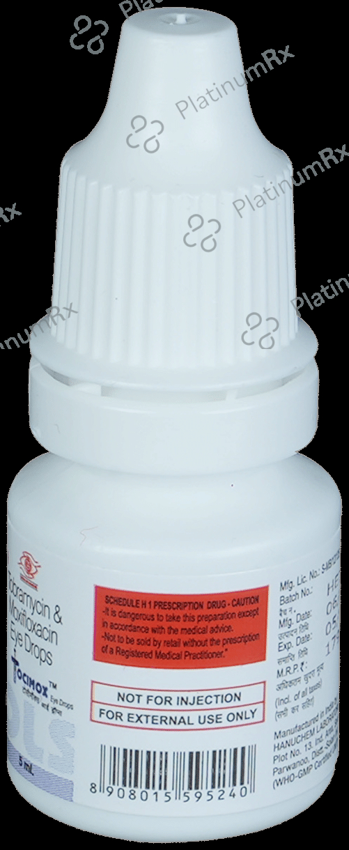 Tocimox Eye Drop
