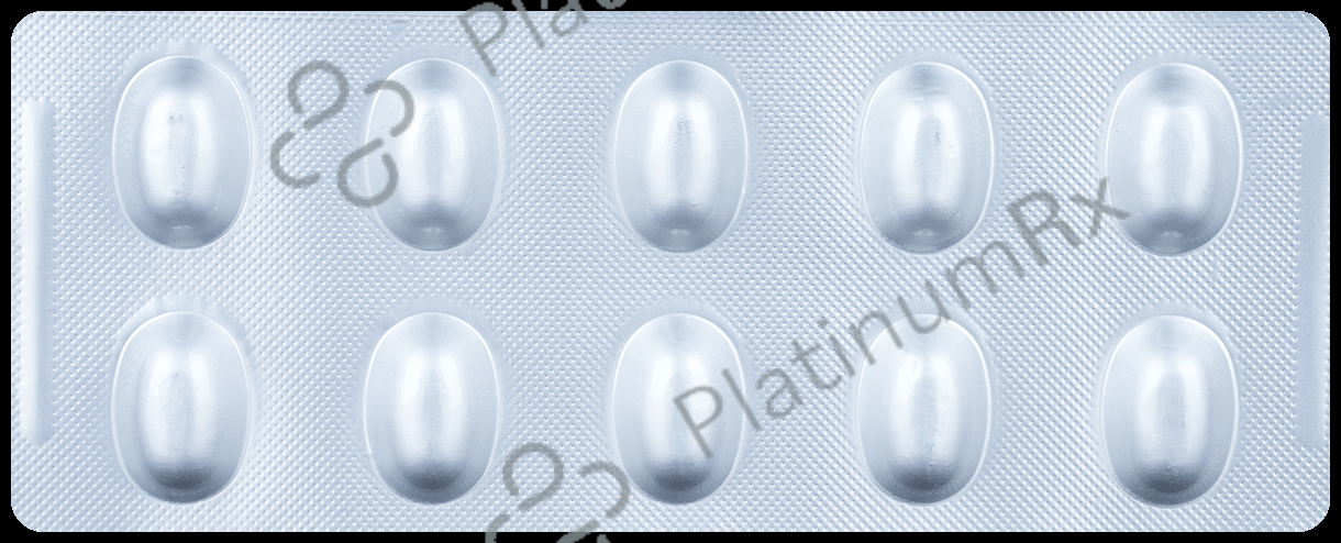 Mira 50mg Tablet 10s