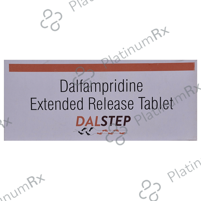 Dalstep 10mg Tablet ER 10s