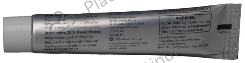 Lumycan Cream 10 Cream