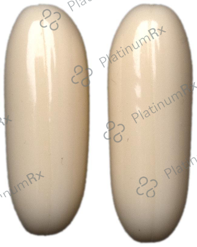 Nidagen 200mg Soft Gelatin Capsule 10s