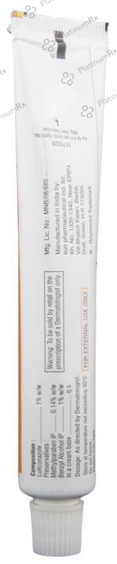 Lulifin 1% Cream 30gm