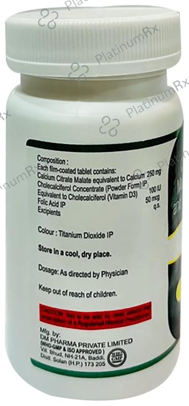 CF-Ccm Tablet