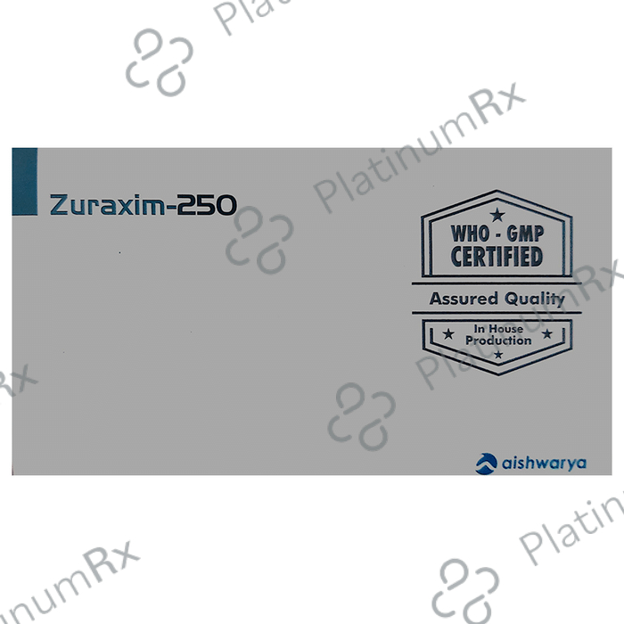 Zuraxim 250 Tablet