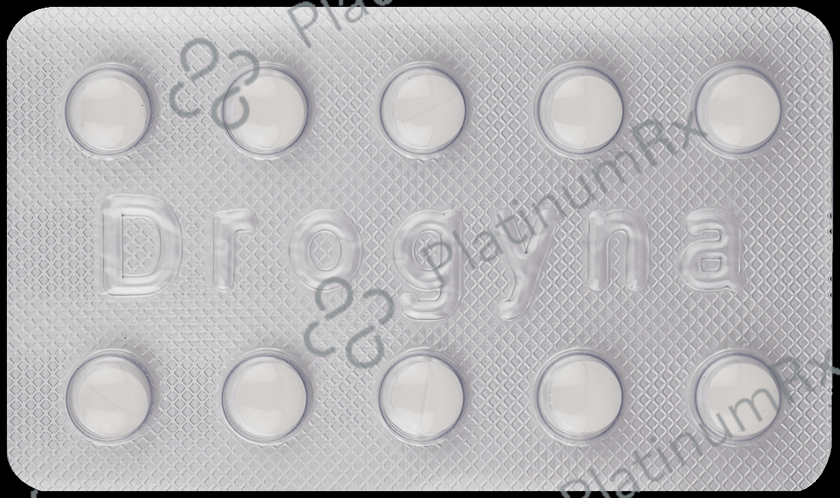Drogyna 10mg Tablet 10s