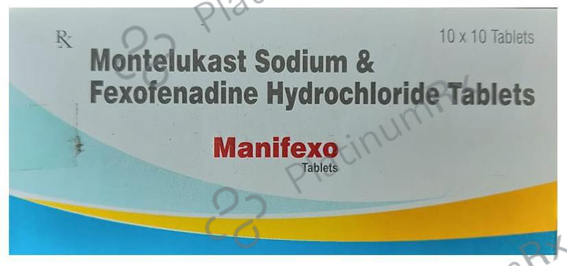 Manifexo Tablet