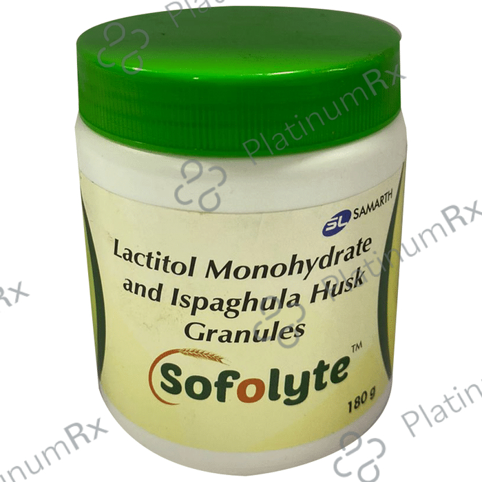 Sofolyte Granules Husk