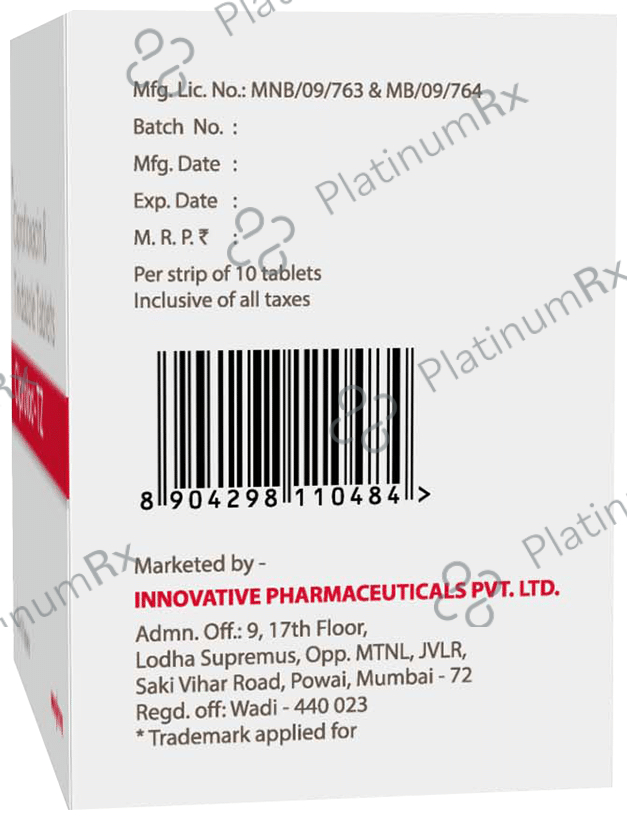 Ciproloc-TZ Tablet