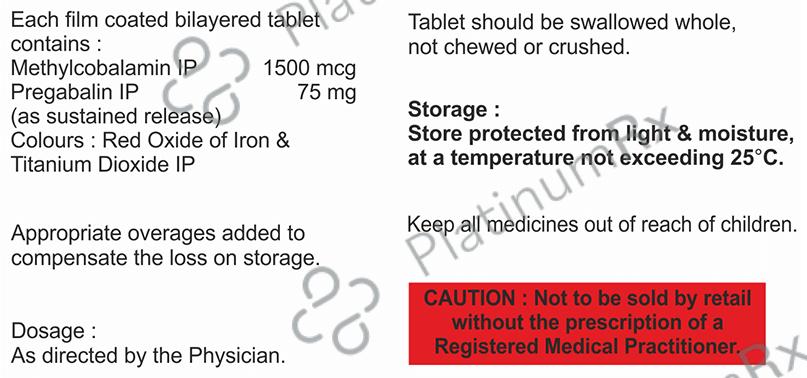 Applevit-PM SR Tablet