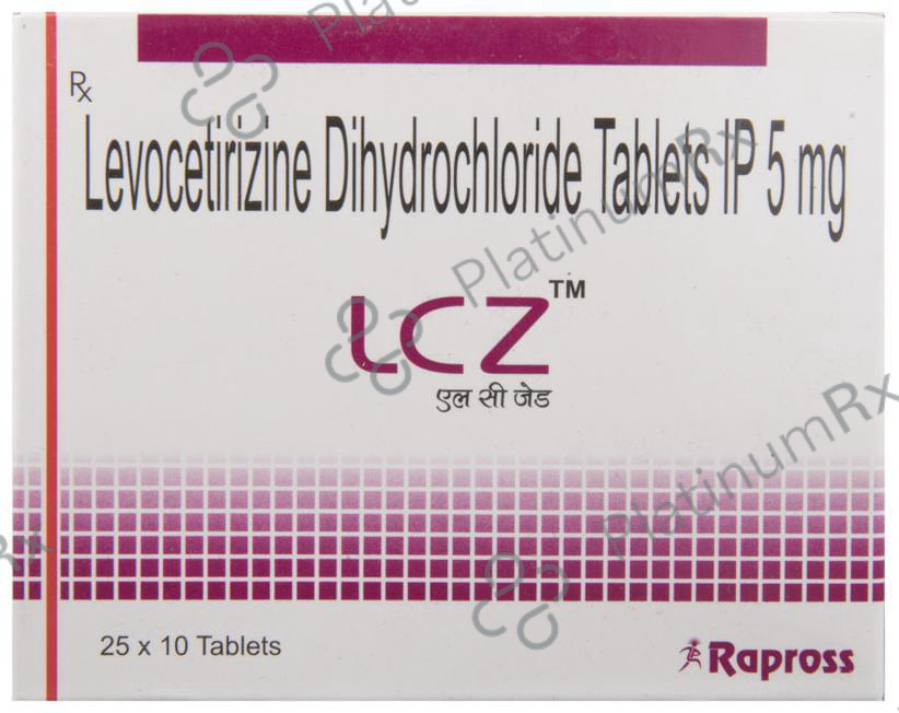 LCZ Tablet