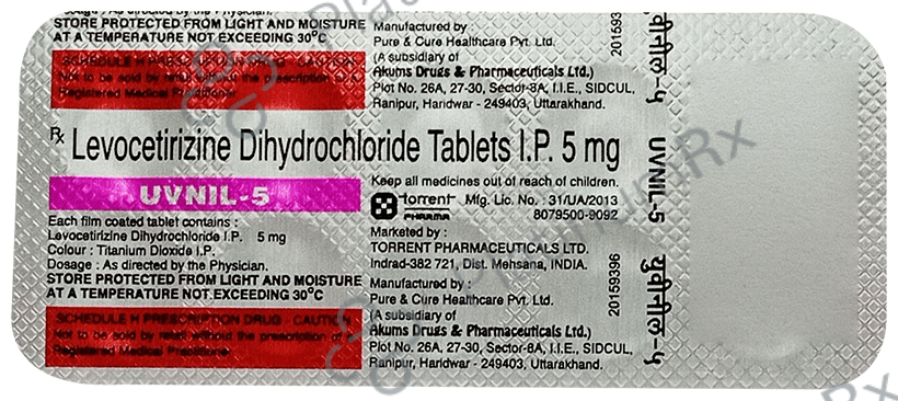 Uvnil 5 Tablet