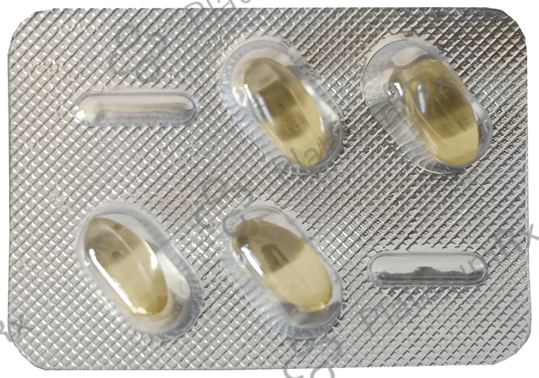 Sunthesis-D3 Softgel Capsule