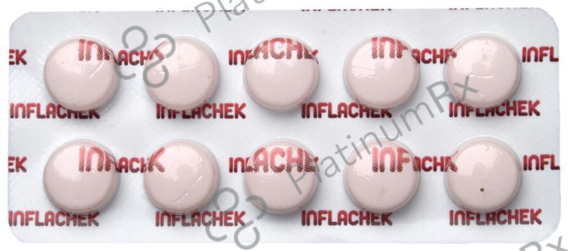 Inflachek Tablet