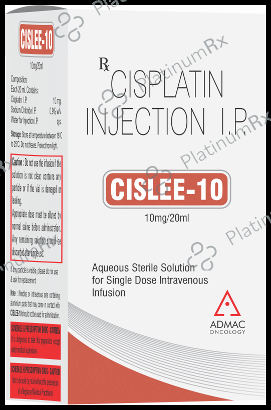 Cislee 10 Injection
