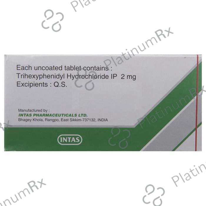 Bexol 2mg Tablet 10s