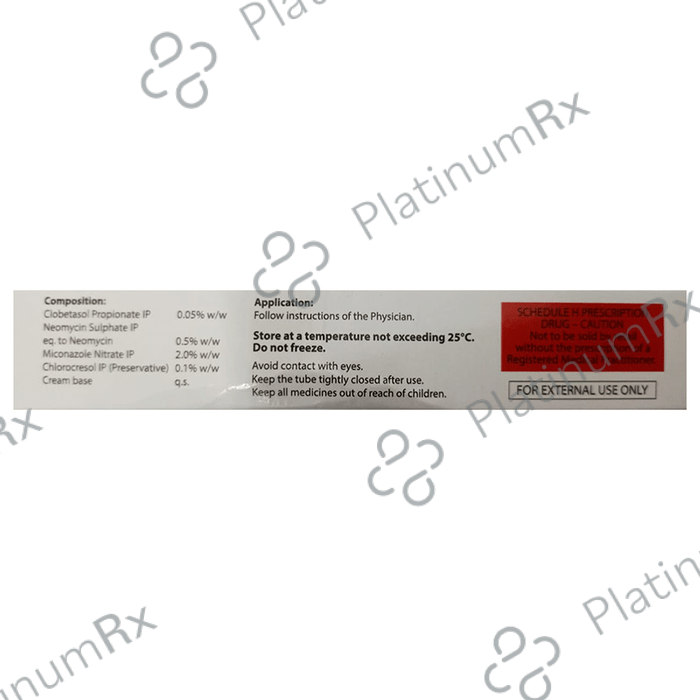 Wokderm Plus Cream 15gm