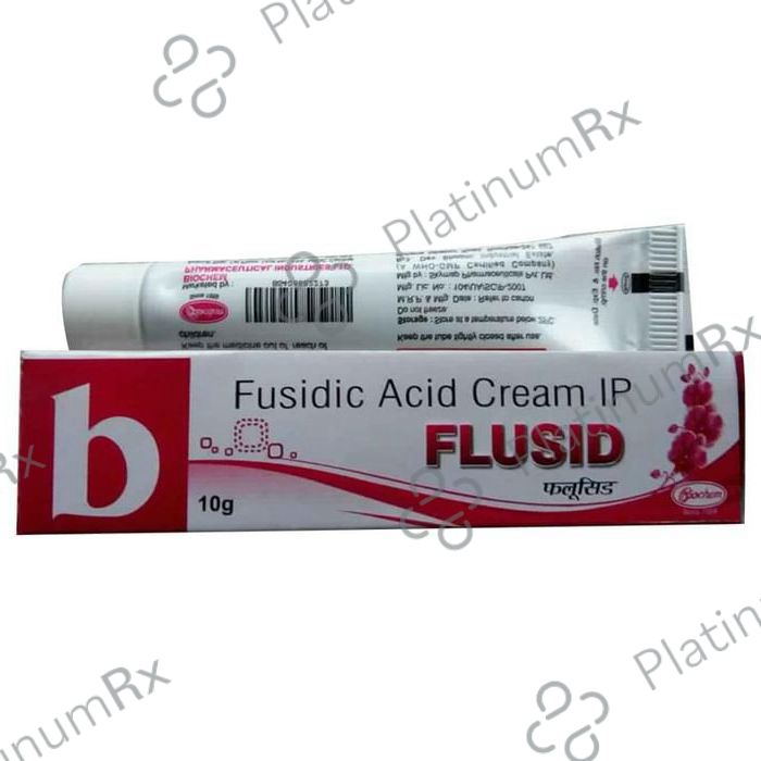 Flusid 2% Cream 10gm
