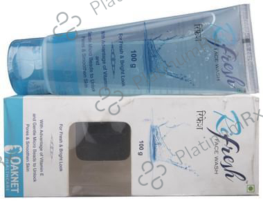 Rifresh Face Wash with Vitamin E - Unlock Pores & Smoothen Skin