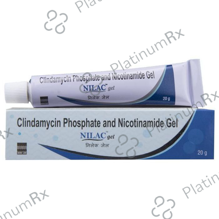Nilac Gel 20gm