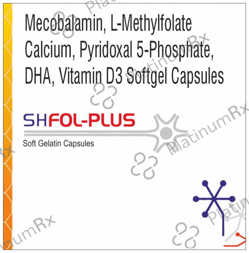 Shfol-Plus Softgel Capsule