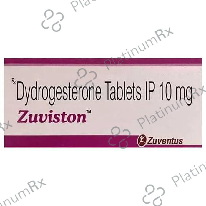 Zuviston 10mg Tablet 10s