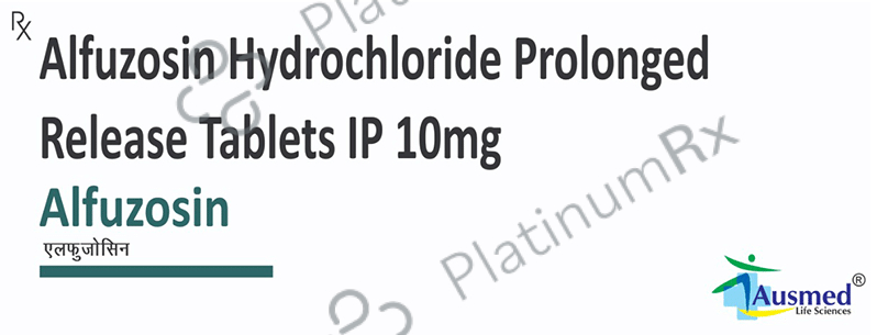 Alfuzosin Tablet
