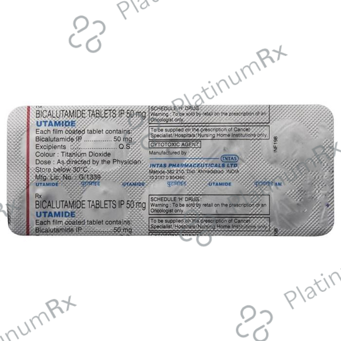 Utamide Tablet