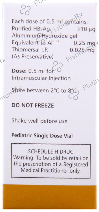Bevac Vaccine Injection