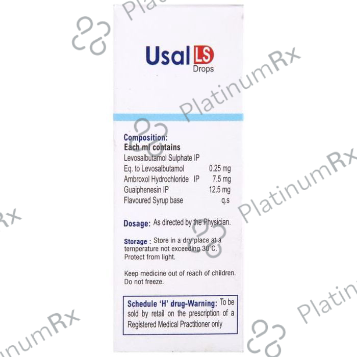 Usal LS Drops